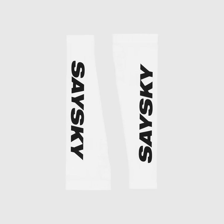 Saysky | Combat Sleeves | White