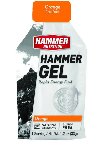Hammer | Gel | Orange
