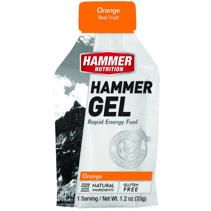 Hammer | Gel | Orange