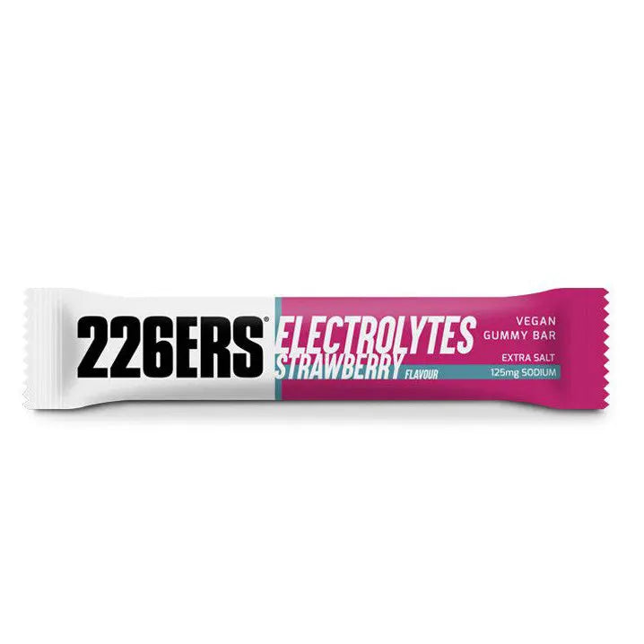 226ERS | Vegan Gummy Bar | Strawberry