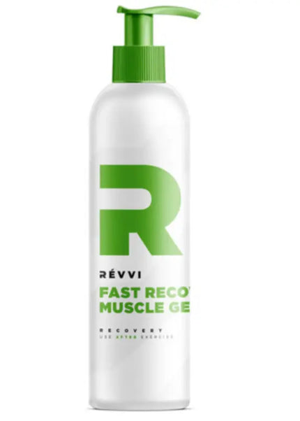 Revvi | Fast Recovery | Muscle Gel | 250ml.