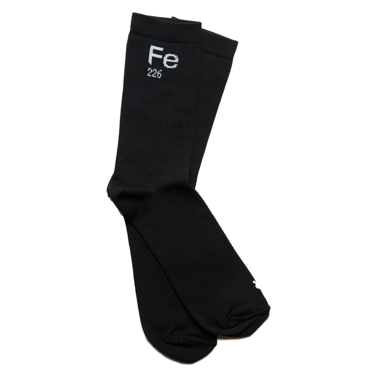FE226 | The Running and Cycling Sock | Black