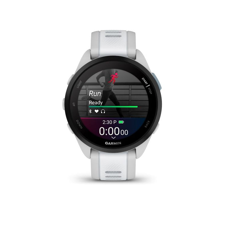 Garmin | Forerunner 165 |  Music | Mist Grey / Whitestone Garmin