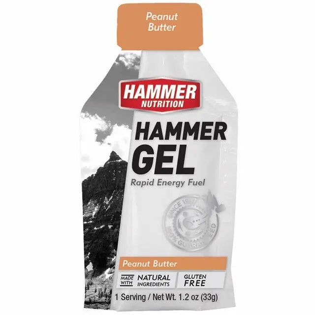 Hammer | Gel | Peanutbutter