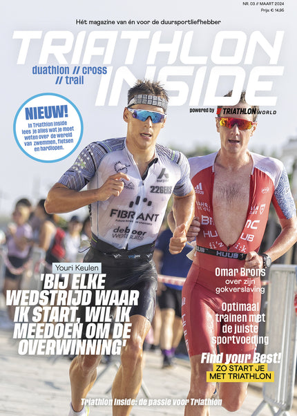 Triathlon Inside Magazine | Nummer 3 Triathlon Inside