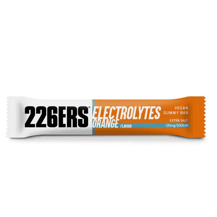 226ERS | Vegan Gummy Bar | Orange