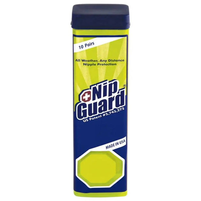 Nipguard | Tepelpleisters Triathlonworld