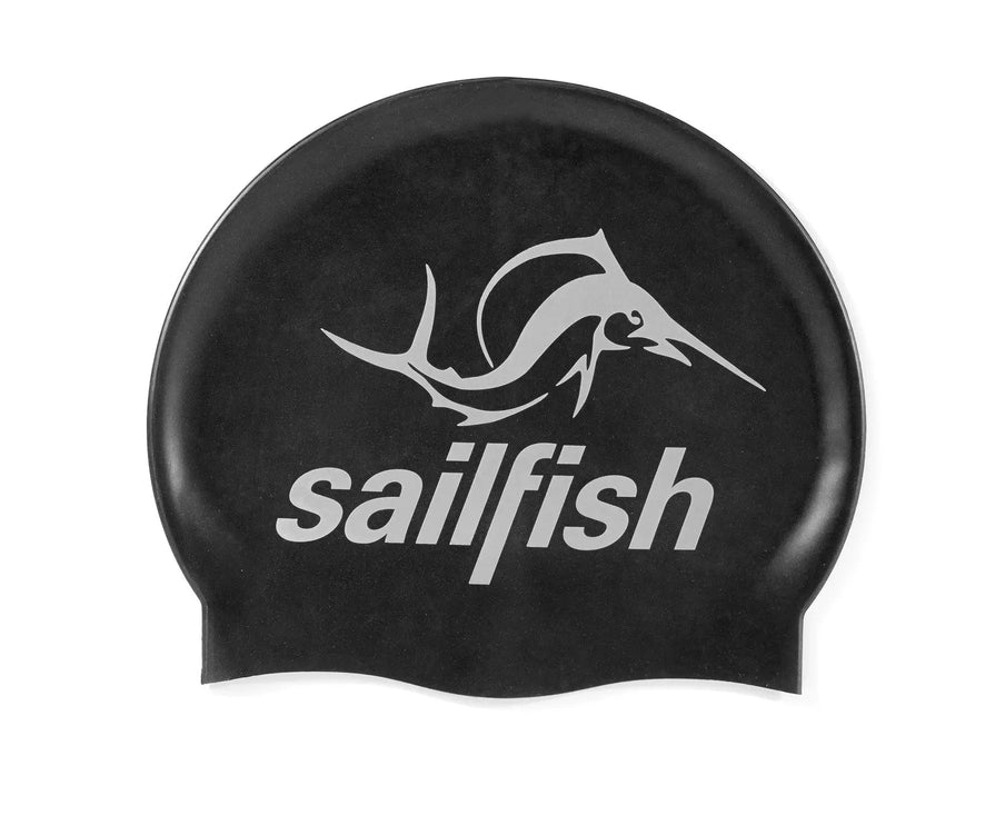 Sailfish | Silicone Badmuts | Black