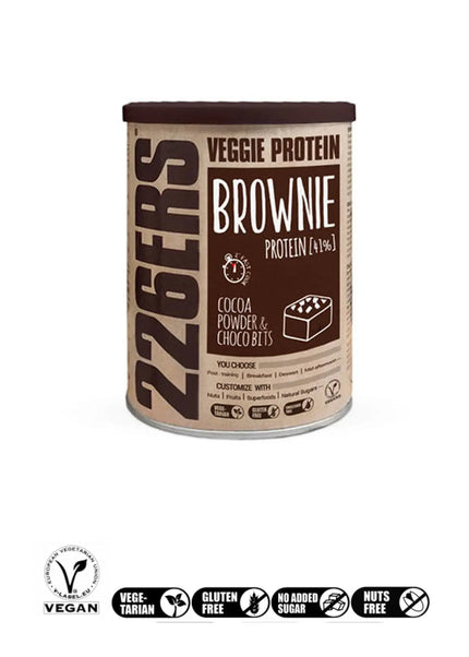 226ERS | Veggie Protein | Brownie