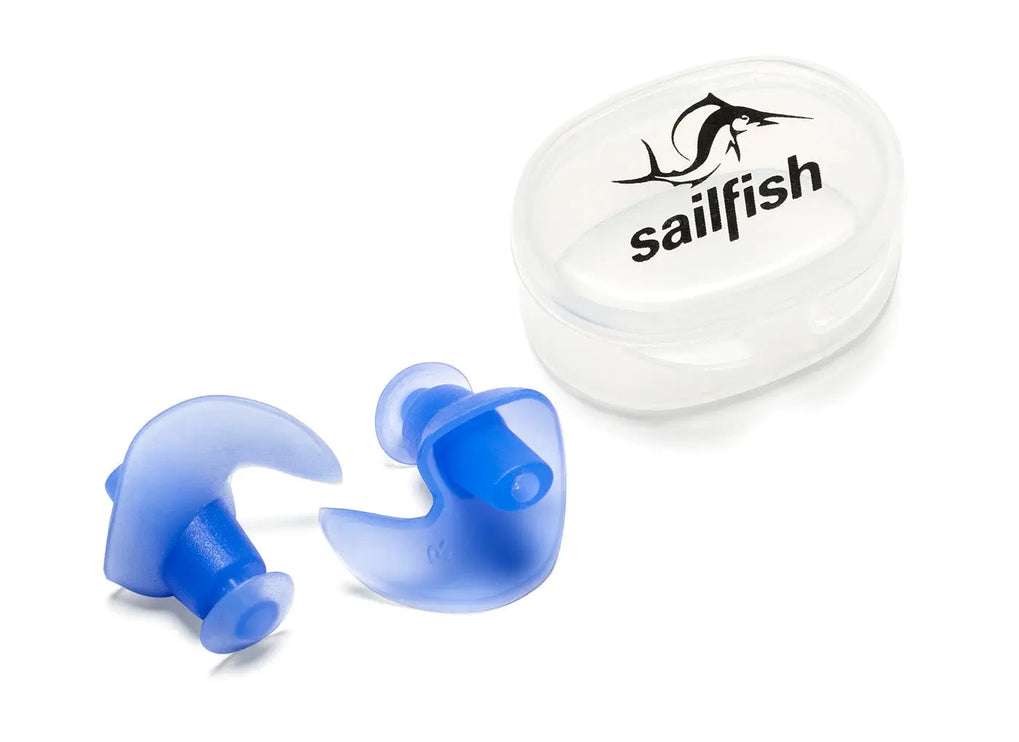 Sailfish | Swim Ear Plug | Blue