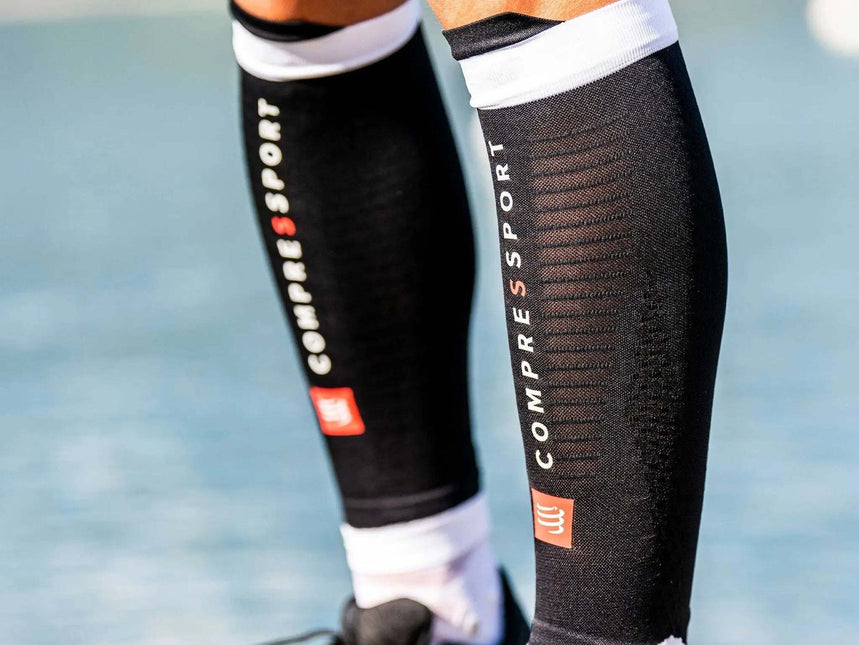 Compressport | R2 Compressie Tube 3.0 | Black Compressport