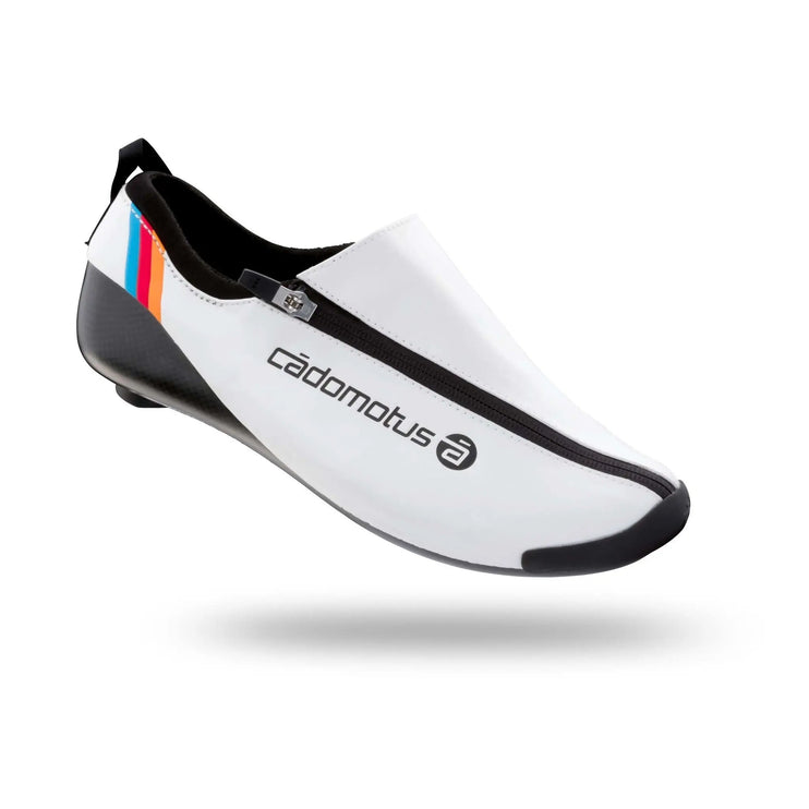 Cadomotus | Chronos Aero Long Distance Triathlon Fietsschoen | Bianco