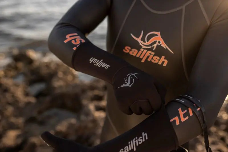 Sailfish | Neopreen Gloves | Orange