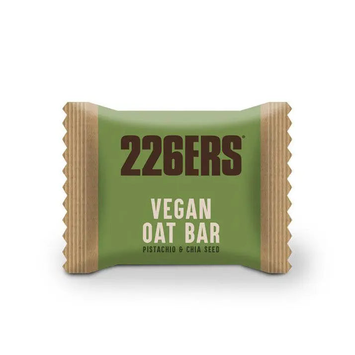 226ERS | Vegan Oat Bar | Pistachio Chia