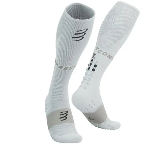 Compressport | Full Socks | Oxygen | White