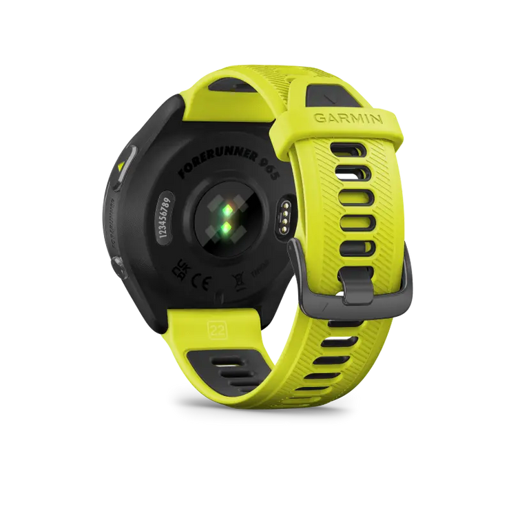 Garmin | Forerunner 965 | Amp Yellow Garmin