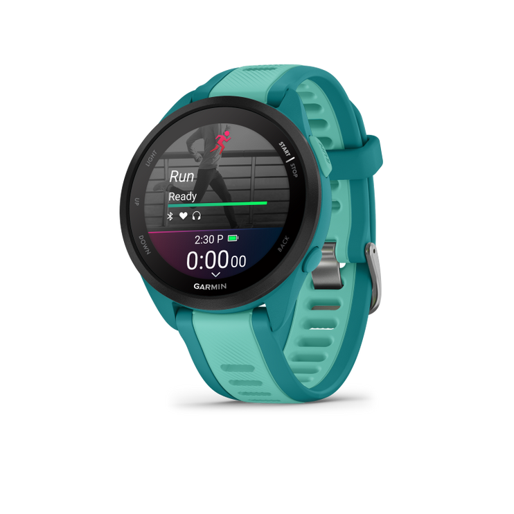 Garmin | Forerunner 165 |  Music | Turquoise / Aqua Garmin