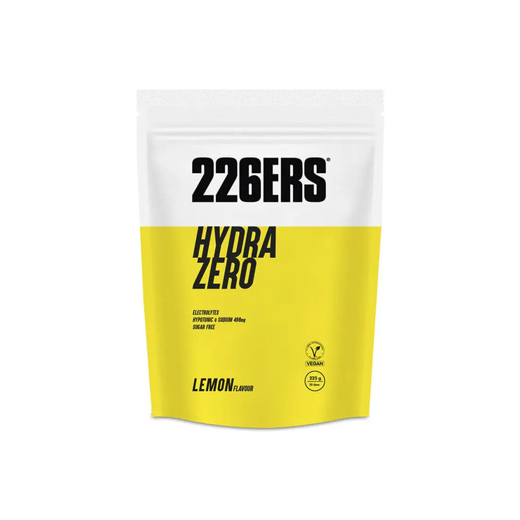 226ERS | Hydrazero Drink | 225gr | Lemon