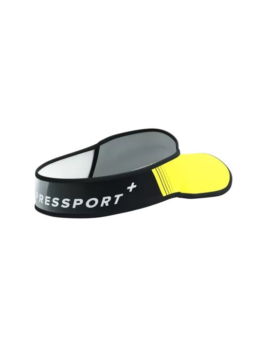 Compressport | Visor Ultralight | Safe Yellow / Black