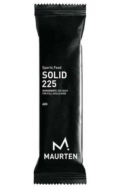 Maurten | Solid 225 | Energy Bar