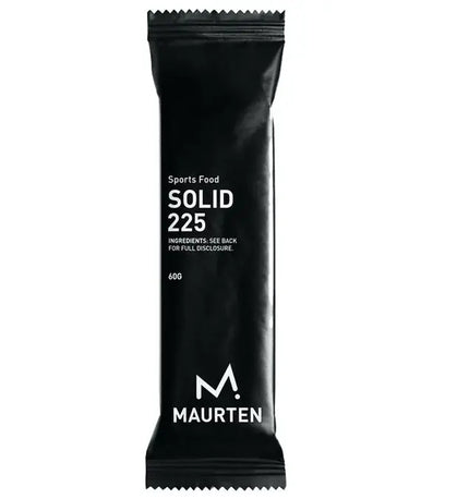 Maurten | Solid 225 | Energy Bar