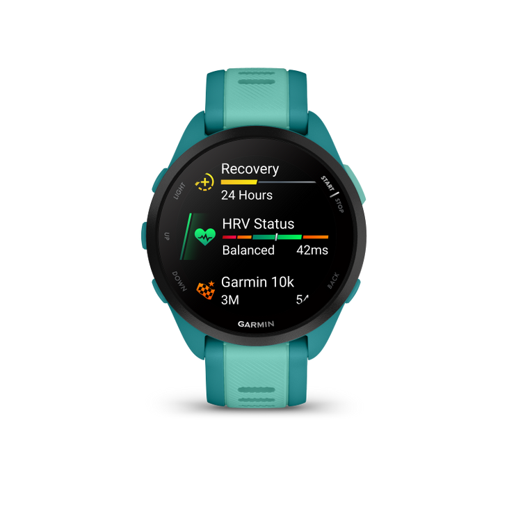 Garmin | Forerunner 165 |  Music | Turquoise / Aqua Garmin