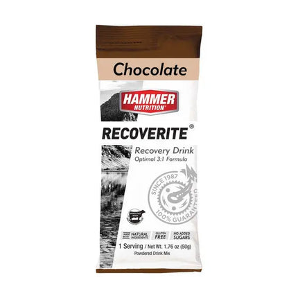 Hammer | Recoverite | Chocolate | Sachet