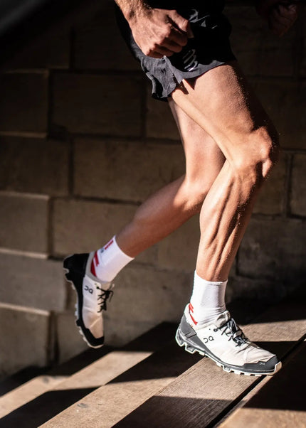 Compressport | Pro Marathon Sock | White