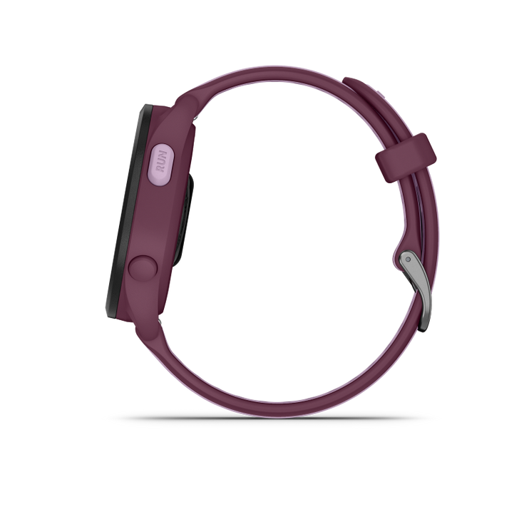 Garmin | Forerunner 165 |  Music | Berry / Lilac Garmin