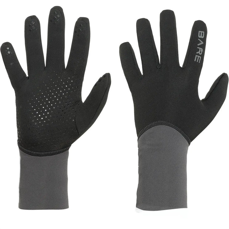 ExoWear | Swimming Gloves Long | Black