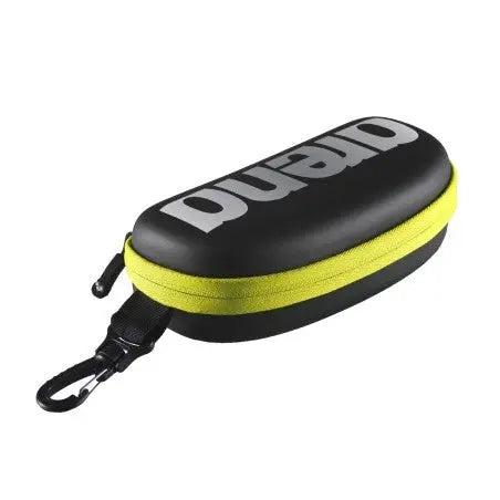 Arena | Goggle Case | Black / Yellow ARENA