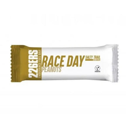 226ERS | Race Day Bar | Salty Trail | Peanuts