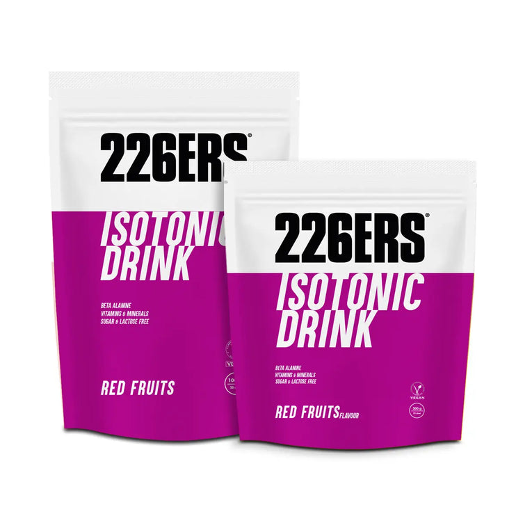 226ERS | Isotonic Drink | Red Fruits
