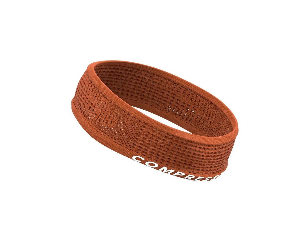 Compressport | Thin Headband V1 | Orangeade Compressport