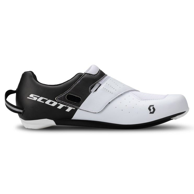 Scott | Road Tri Sprint Shoe | Unisex | Black / White