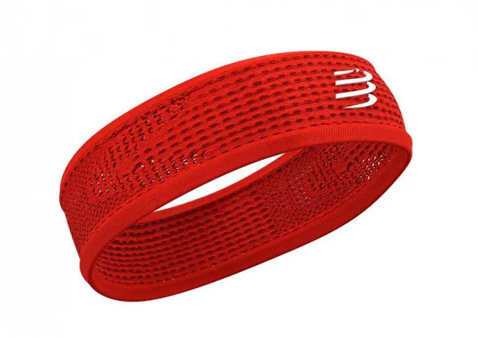 Compressport | Thin Headband V1 | Red