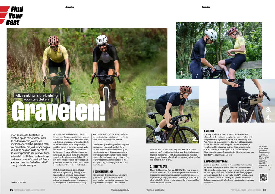 Triathlon Inside Magazine | Nummer 2 Triathlon Inside