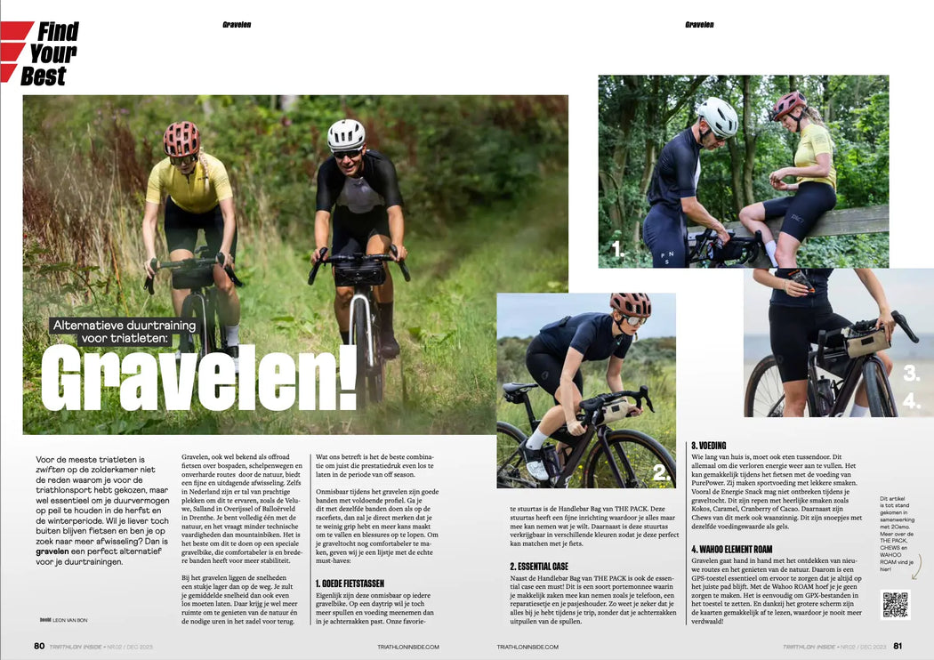 Triathlon Inside Magazine | Nummer 2 Triathlon Inside