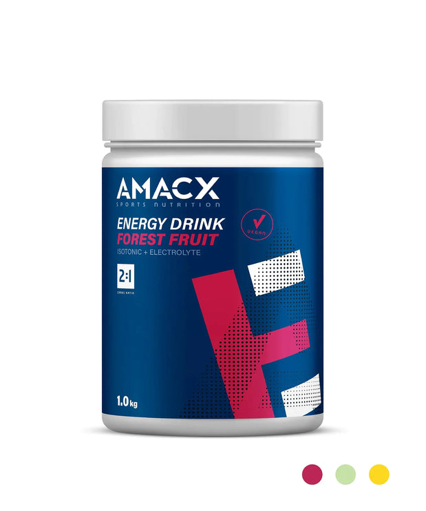 Amacx | Drink Mix | Forest Fruit | 1 KG