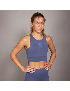 Saysky | Motion Sports Bra | Dames | Blue SAYSKY