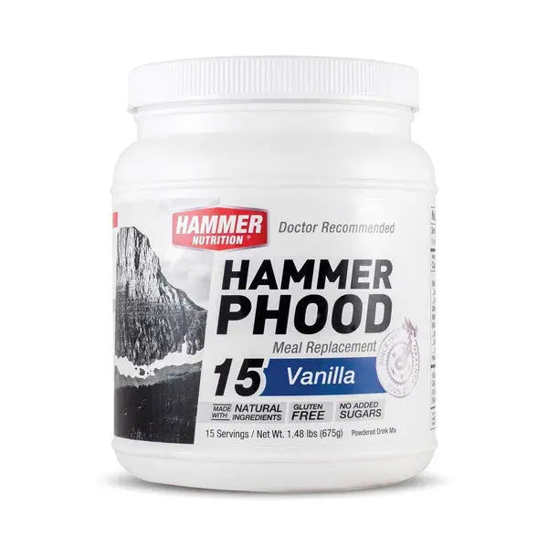 Hammer | Phood | Vanilla | Keto Dieet
