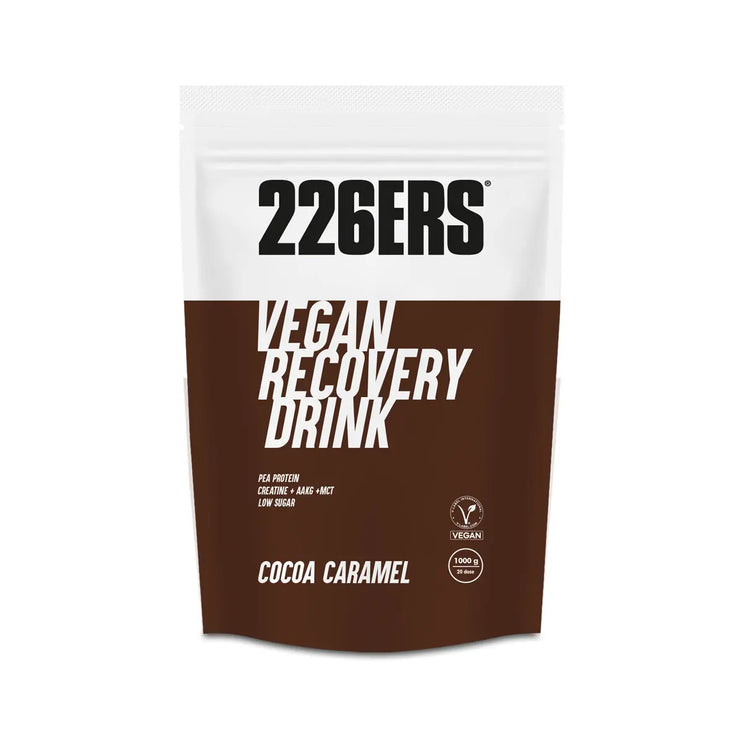 226ERS | Vegan Recovery | Cocoa Caramel