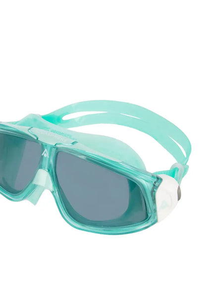 AquaSphere | Seal 2.0 | Dark Lens | Green Aqua Sphere