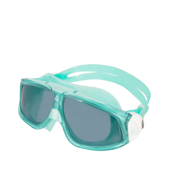 AquaSphere | Seal 2.0 | Dark Lens | Green Aqua Sphere