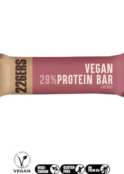 226ERS | Vegan Protein Bar | Cherry