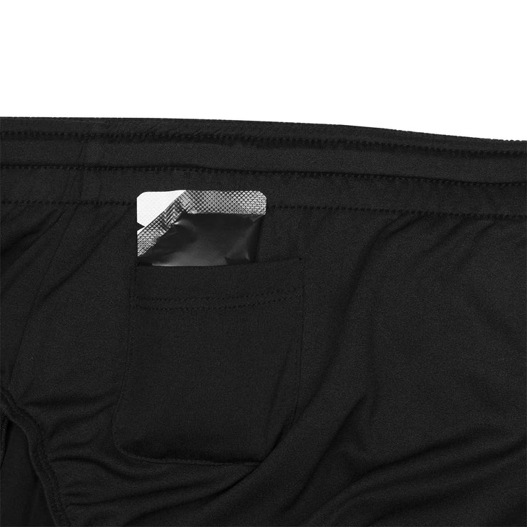 Saysky | 2-in-1 Pace Short | Dames | Black