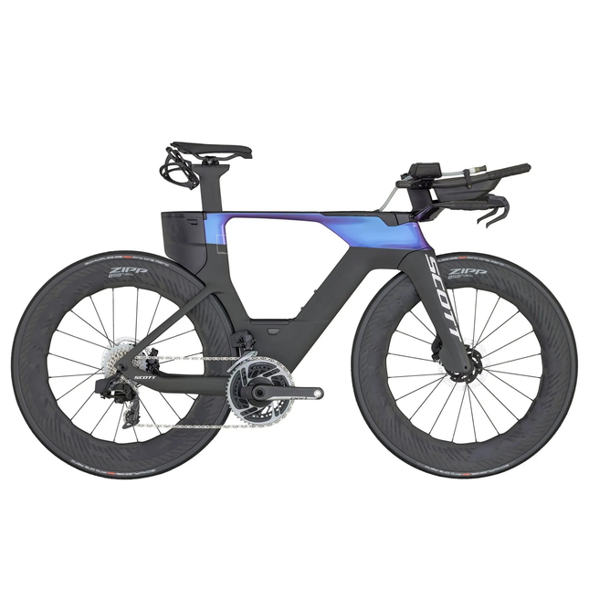 Scott | Plasma RC Ultimate | Triathlonfiets 2024 SCOTT