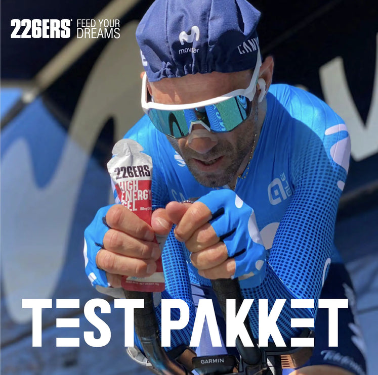 226ERS | Test Pakket