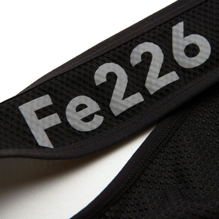 FE226 | The Bike Bib Short | Black