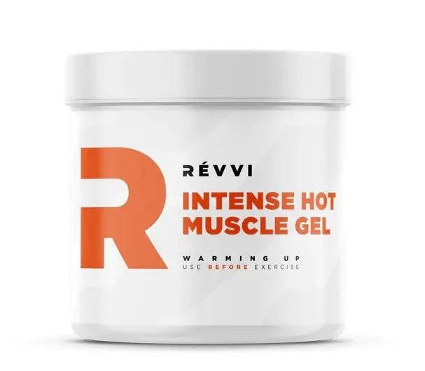 Revvi | Intense Hot | Muscle Gel